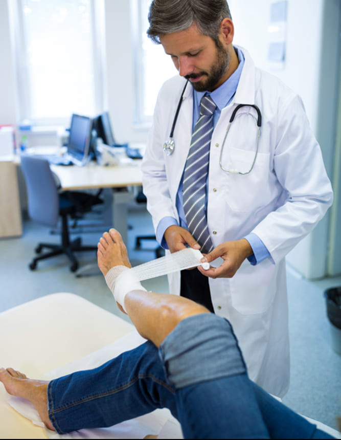 Que Trata Un Traumatologo Y Ortopedista En Queretaro
